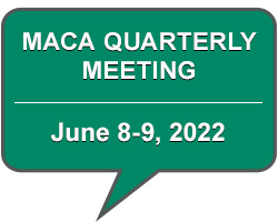 MACA Quartely Conference